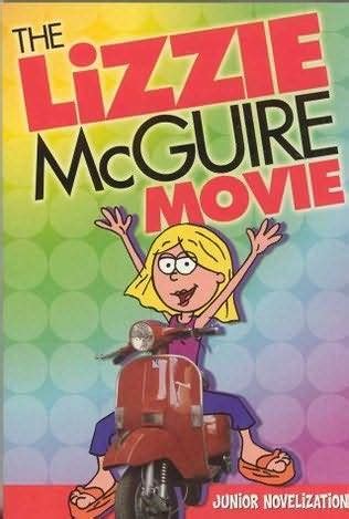 The movie takes the lovable teenager from the disney channel's lizzie mcguire show, puts her on a plane to rome and converts her into a pop star. The Lizzie Mcguire Movie: Junior Novelization by David ...