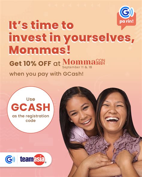 Gcash Calling All Moms Your Moment To Thrive Online Is