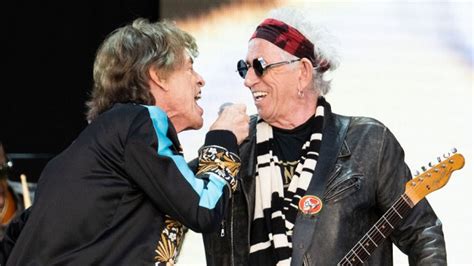 Keith Richards Plans To Work On More New Rolling Stones Music With Mick