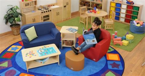 Designing Learning Center Spaces Kaplan Early Learning Company