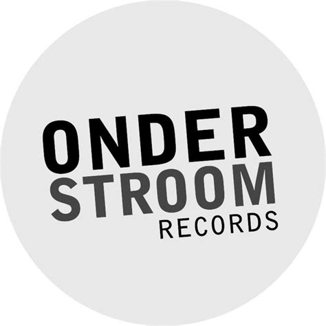 Onderstroom Records Label Releases Discogs