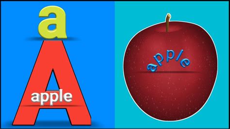 Your children will be engaged . A for apple, b for ball, phonics sound, alphabet songs in ...