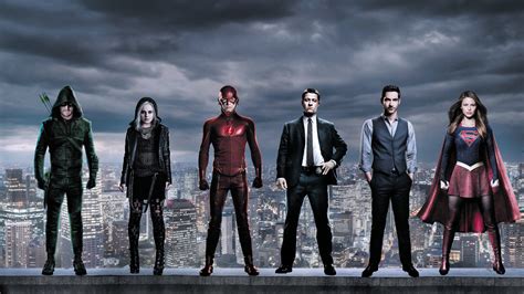 3840x2160 Dc The Cw Superheroes 4k Hd 4k Wallpapers Images