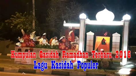 Unduh gudang lagu dangdut, barat terbaik gratis. KUMPULAN LAGU QASIDAH RAMADAN TERBARU DAN TERLARIS 2016 ...