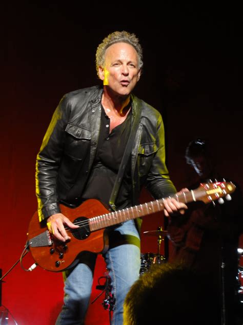 Lindsey adams buckingham (born october 3, 1949) is an american guitarist, singer, composer and producer, most notable for being the guitarist and male lead singer of fleetwood mac. Fleetwood Mac News: Photos: Lindsey Buckingham Live in ...