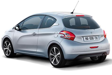 The top gear car review: Peugeot 208 2006: Review, Amazing Pictures and Images ...