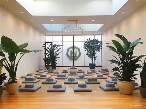 A New Meditation Studio Finds An Om In Williamsburg Meditation