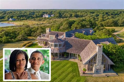 Peek Inside The Obamas' $12M Waterfront Estate-HOME IDEAS-GostOnline
