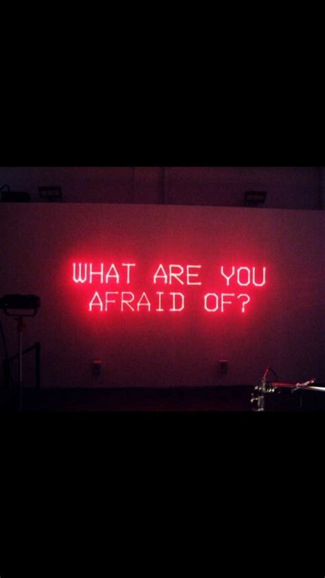 Pin By Amelia R On Red Aesthetic Neon Quotes Wallpaper Quotes