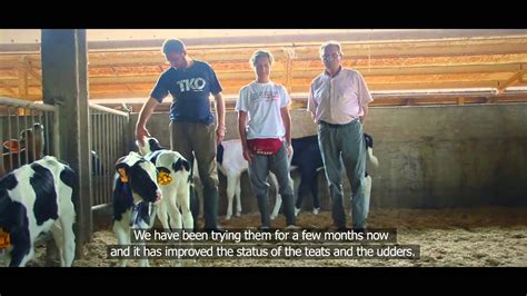 Delaval Clover™ Liner A Gentle Movie About The Gentle Liner That