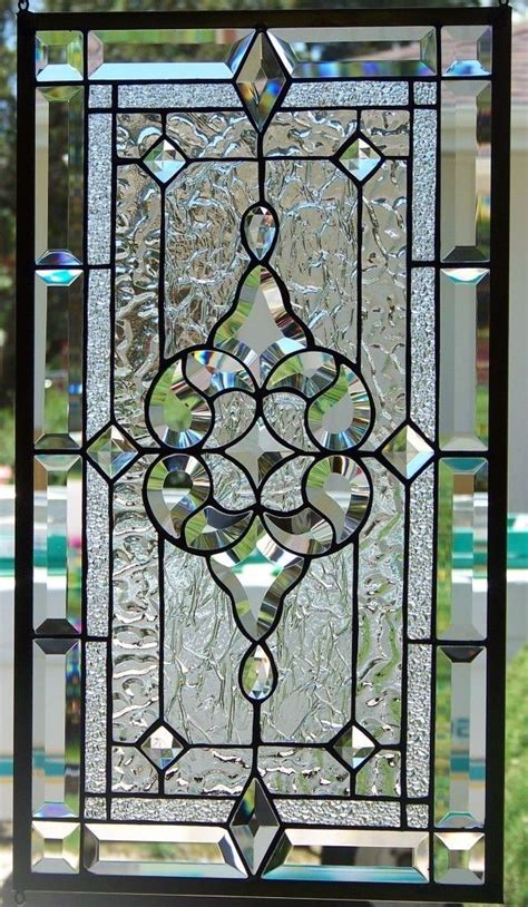 While many people are drawn to stained glass simply because of its beauty, it can also be functional for privacy in any area of your home, making bathroom windows more than just a beautiful option. 54 best Door Glass inserts images on Pinterest | Door ...