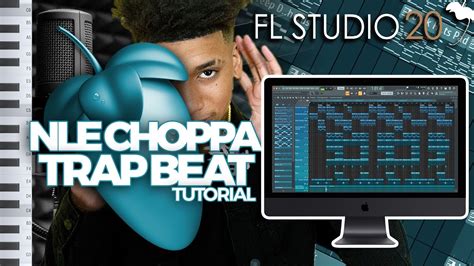 How To Make A Melodic Nle Choppa Type Beat From Scratch Using Fl Studio