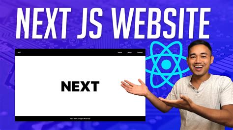 How To Make A React Next JS Website Beginner Tutorial Using Styled