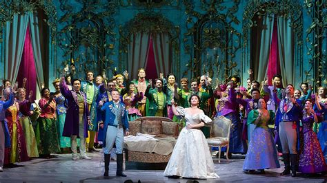 The Metropolitan Opera La Traviata Everyfad
