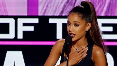 Ariana Grande And Chrissy Teigen Reveal We Re Saying Their Names Wrong