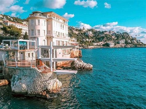 Restaurant le gaglio nice sihtnumber 06300. Nice. Restaurant le Plongeoir | Resor, Frankrike, Nice