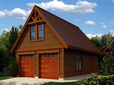 Detached Garage Plans With Loft Garage Plans With Loft Cottage House