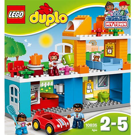 July 26, 2021 32+ best sammlung haus in den dünen : LEGO® DUPLO® 10835 Familienhaus, LEGO | myToys