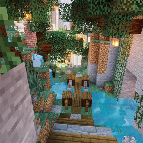 Aesthetic minecraft house tutorial no mods. Pin by SuZa on Minecraft Inspirations | Minecraft houses ...