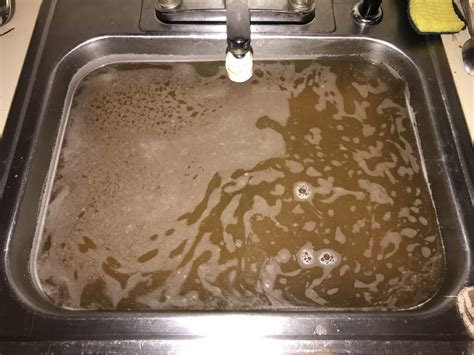A clogged kitchen sink drain requires urgent action. Cebu-Clogged-kitchen-sink - Arit's Plumbing Service