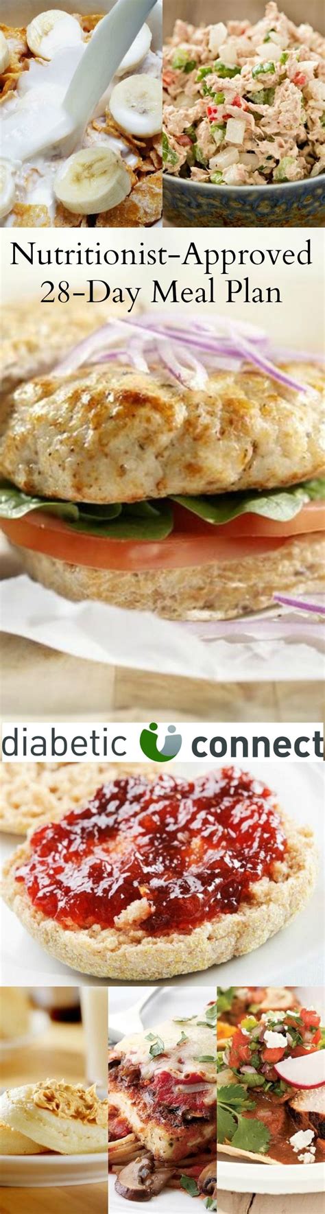 Our team includes licensed nutritionists and dietitians, certified health education specialists, as well sample diabetic diet menu. Pin by Kristi-Lee Eastoe on Recipe Collections - Diabetic ...