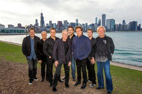 New Documentary Coincides With Band Chicagos 50th Anniversary