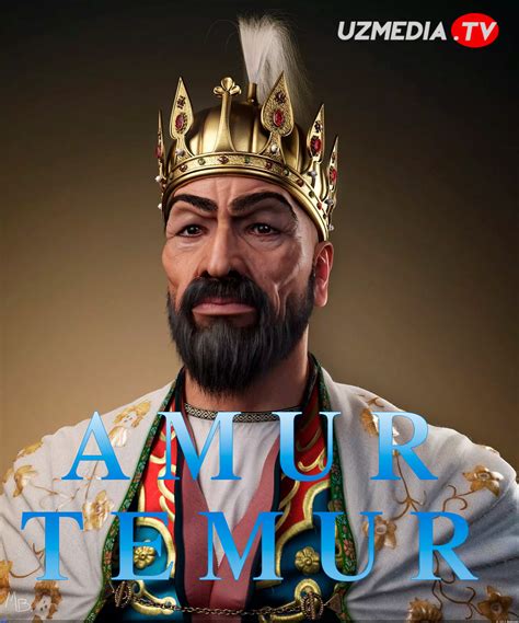 Amir Temur / Tamerlan / Timurlan Netflix filmi Uzbek tilida O'zbekcha