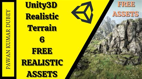 Free Assets For Unity Free Unity Assets For Realistic Terrain Unity