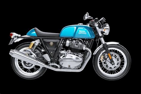 The continental gt 650 is powered by 648cc bs6 engine which develops a power of 47 bhp and a torque of 52 nm. Royal Enfield Continental GT 650 Twin Motorcycle for sale