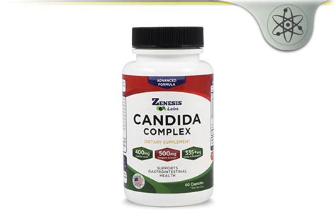 Candida Cleanse Detox Caprylic Acid Supplement Police