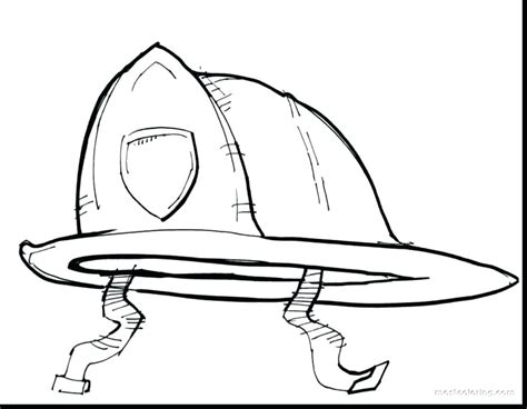 The best selection of royalty free firefighter vector art, graphics and stock illustrations. Firefighter Hat Coloring Page at GetColorings.com | Free ...