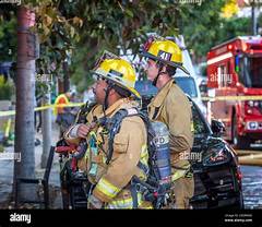 Fire And Fast Cash The Skyrocketing Salaries Of Los Angeles Firefighters