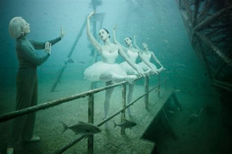 Art Sinks To New Depths 25 Wet Works Of Sub Aquatic Sculpture Urbanist