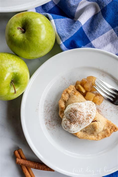 The Best Baked Apple Empanadas Recipe Quick And Easy