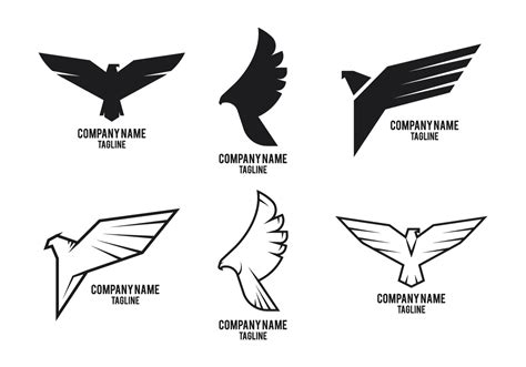 Logos can download in svg & png format. Hawk Logo Company 96648 - Download Free Vectors, Clipart Graphics & Vector Art