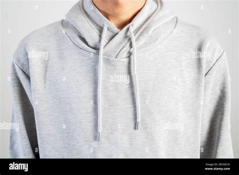 Gray Hoodie Mockup Hi Res Stock Photography And Images Alamy