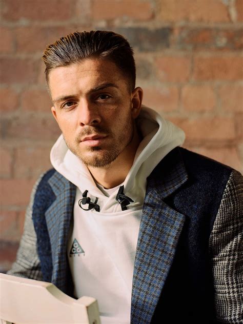 Homegrown hero jack grealish has risen through the ranks since joining the club he supports as a during the 2018/19 season, grealish captained the team as they accrued a club record ten. Jack Grealish Talks Family, Villa And The Love Of An Away ...
