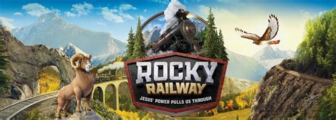 Dec 11 Rocky Railway Vbs Re Imagined Walpole Ma Patch