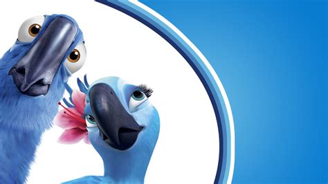 Rio 2 Two Birds Wallpapers And Images Wallpapers Pictures Photos