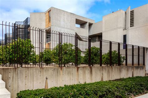 Salk Institute For Biological Studies Stock Photos Pictures And Royalty