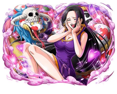 Boa Hancock The Pirate Empress By Bodskih On Deviantart Manga Anime