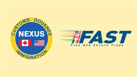 Cbp Announces Nexusfast Enrollment Centers Are Reopening Berardi