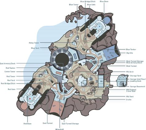 Warzone Map Layout Halo 5 Guardians Forums Halo Official Site