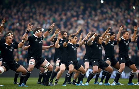 The team played its first match at home, against a wellington xv, before however, it did a great deal to raise the profile of new zealand rugby, particularly in britain, and set the scene for the famous all blacks tours to. New Zealand keep their record and break Irish hearts ...