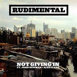 Rudimental Not Giving In Ft John Newman Alex Clare