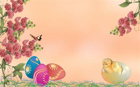 Easter Butterflies Wallpapers Wallpaper Cave