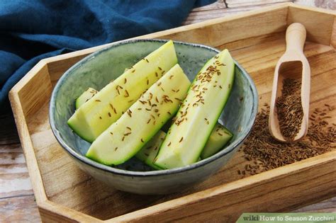 After you stack your bags of frozen zucchini in the freezer, you probably wonder what to do with all of. 3 Ways to Season Zucchini - wikiHow