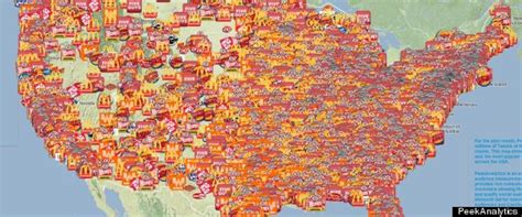 Which familiar chains have the most international units? White Castle Pioneer of Fast Food Chains in America
