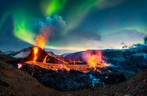 Volcano Tours Aurora Reykjavik