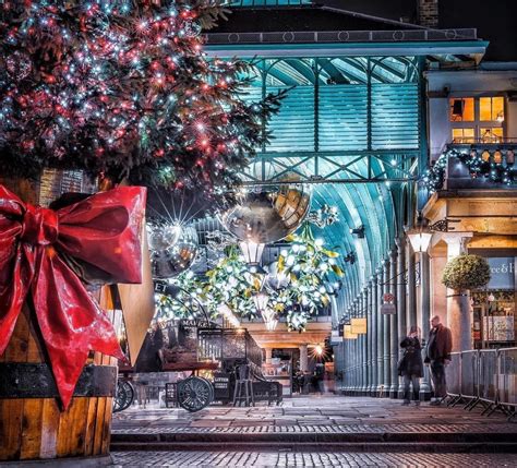 Things To Do In London At Christmas 50 Magical Ideas